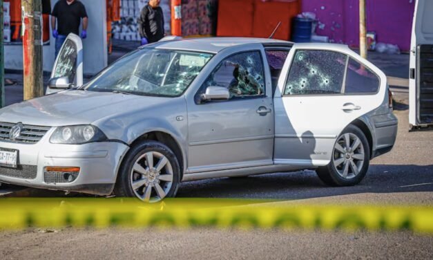 Asesinan a comandante de la Policía Municipal de Culiacán