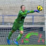 Pablo Lara, el joven arquero que salvó a Pumas en su duelo contra Atlas