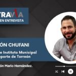Elías Chufani y su compromiso con el deporte en Torreón