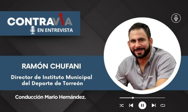 Elías Chufani y su compromiso con el deporte en Torreón