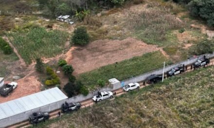 Operativo en Frontera Comalapa: Policía de Chiapas desmantela propiedades del CJNG y rescata a ocho personas
