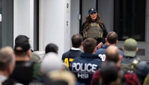 Redadas de deportación en Nueva York: la ofensiva de Trump contra inmigrantes criminales arranca con arrestos en el Bronx