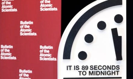 A 89 segundos del apocalipsis: El reloj del juicio final lanza una nueva alerta