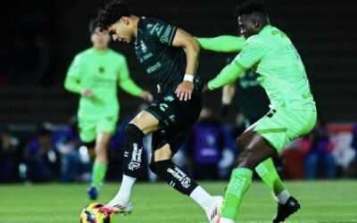 Santos Laguna sigue sin levantar: cae ante Juárez y suma su cuarta derrota consecutiva