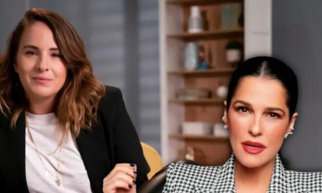 Saskia Niño de Rivera revela insulto de Martha Debayle en un polémico encuentro