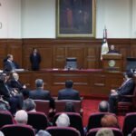 La Suprema Corte excluida del proceso de selección de jueces por el Ejecutivo y Legislativo