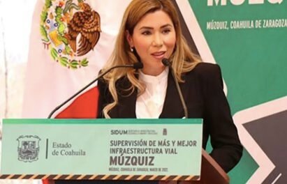 Exalcaldesa de Múzquiz, Tania Flores, y colaboradores solicitan amparo