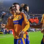 Brunetta brilla con doblete en la goleada de Tigres sobre Xolos