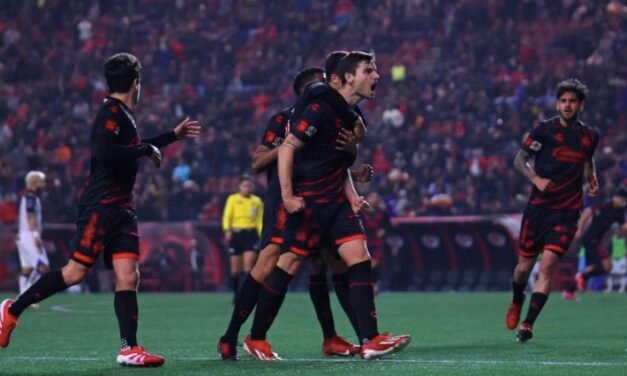 Xolos consigue su primera victoria del Clausura 2025 tras remontar a Querétaro en el Estadio Caliente