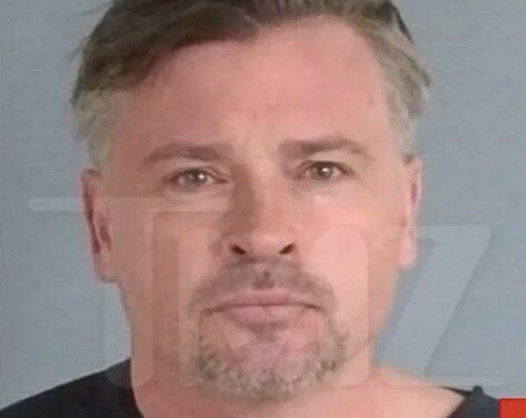 Tom Welling, actor de «Smallville», arrestado por conducir ebrio en California