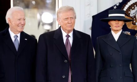 Donald Trump regresa a la Casa Blanca como presidente número 47 de Estados Unidos