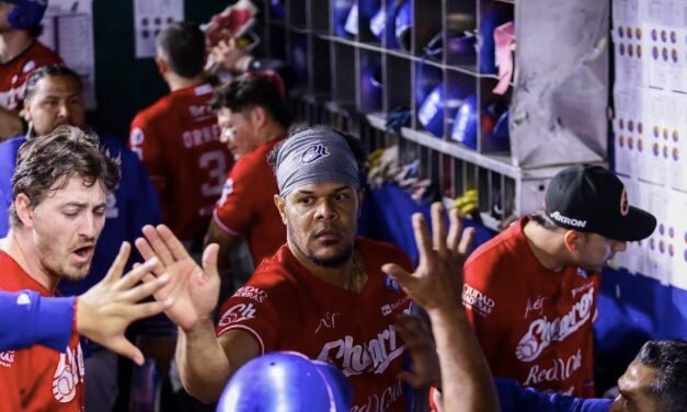 Charros de Jalisco se imponen en un duelo épico y extienden la Serie de México