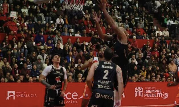 Toros Laguna arranca con triunfo en la Liga de Basquetbol Estatal de Chihuahua