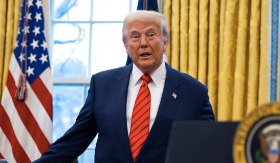 Donald Trump lamenta no haber recibido el Nobel de la Paz: «Lo merezco, pero nunca me lo darán»