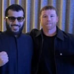 Canelo Álvarez peleará en Arabia Saudita hasta 2026: firmó millonario contrato