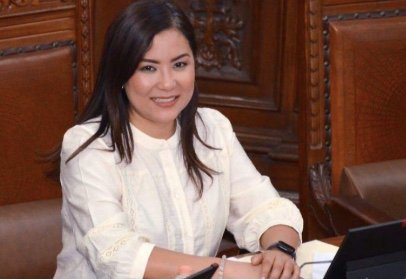 Edith Hernández exige renovación en el PAN Coahuila, pero descarta buscar la presidencia