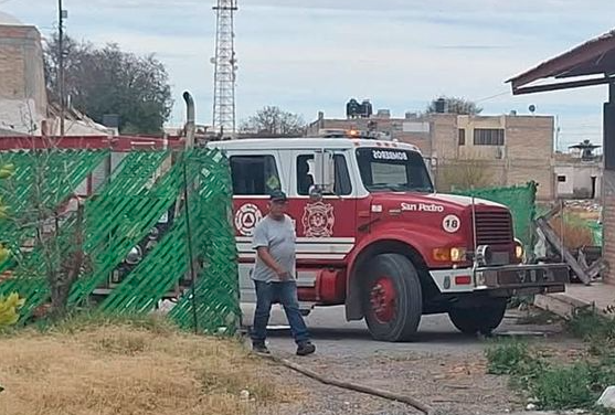 Presunta bomba molotov explota en terreno de Coahuila
