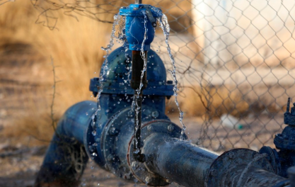 Simas Torreón y Román Cepeda definirán hoy el número de pozos de agua a perforar