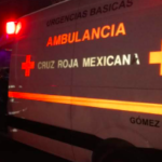 Hombres en carro le disparan a adolescente en Gómez Palacio