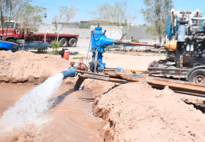 Simas Torreón y Conagua se reunirían para dialogar sobre Agua Saludable para La Laguna