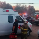 Adulta mayor y menor son aplastadas por palma en Coahuila