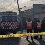 Motociclista no respeta el alto y muere en pleno Centro de Torreón