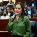 Diputada Susy Torrecillas sale del Congreso de Durango para buscar ser presidenta de Lerdo