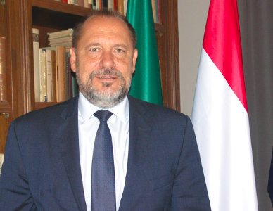 Embajador de Hungría, Zoltán Neéth muestra interés para invertir en Torreón: Román Cepeda