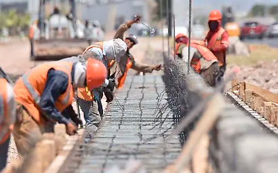 Obra pública: uno de los rubros que será prioridad este 2025 en Torreón