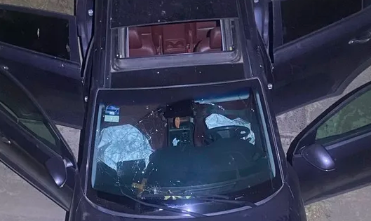 Conductor cae en canal de riego en Gómez Palacio y huye