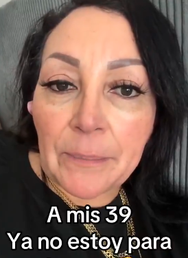 Tiktoker causa revuelo al afirmar que tiene 39 años y se viraliza en redes