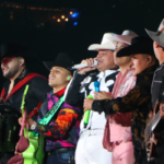 Grupo Firme recibe amenaza de muerte a través de una ‘narcomanta’ en Tijuana