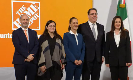 Home Depot apuesta por México: Invertirá 1,300 millones de dólares entre 2025 y 2028