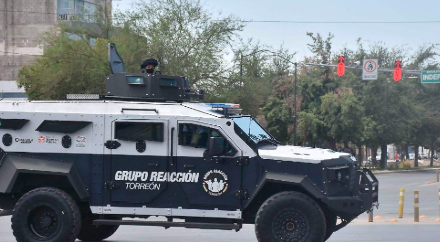 Refuerzan estrategias de seguridad en Torreón: prevención es fundamental