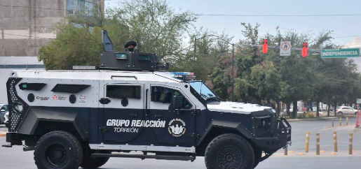 Refuerzan estrategias de seguridad en Torreón: prevención es fundamental