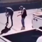Señor de 83 años atropella a un perro en Piedras Negras, Coahuila: hombre lo golpea