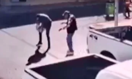 Señor de 83 años atropella a un perro en Piedras Negras, Coahuila: hombre lo golpea