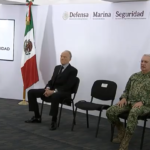 Gabinete de Seguridad aclara traslado de capos hacia Estados Unidos