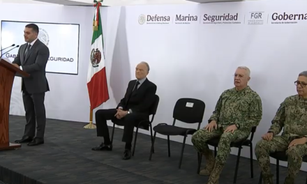 Gabinete de Seguridad aclara traslado de capos hacia Estados Unidos