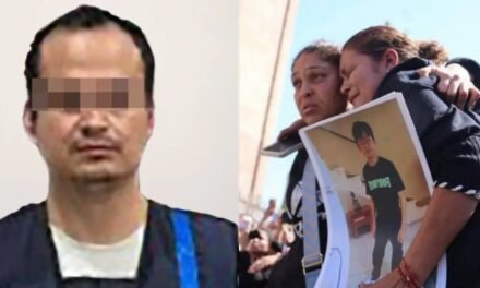 Prisión formal para médico acusado del asesinato y violación de Mateo Santiago