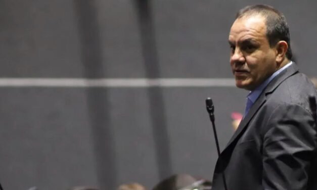 Solicitan desafuero de Cuauhtémoc Blanco por acusación de intento de abuso sexual