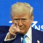 Trump adopta campaña antidrogas de Sheinbaum para combatir el consumo en EU