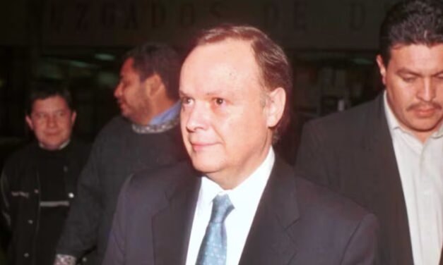 Eduardo Fernández García, exjefe de la CNBV, culpable de intento de extorsión contra Televisa