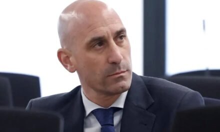 Luis Rubiales condenado por agresión sexual a Jenni Hermoso tras beso no consentido