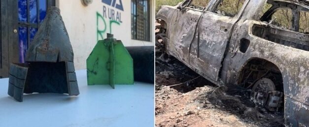 La pesadilla de las minas antipersonales: Terror y muerte en las zonas rurales de Michoacán y Jalisco