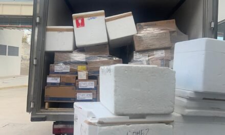 Hospital Nuevo Gómez Palacio recibe insumos y reactiva servicio de autoclave