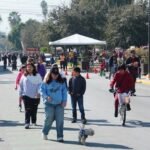Torreón: Paseo Colón espera superar récord de visitantes este domingo