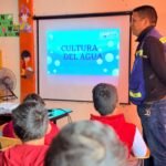 Ayuntamiento de Gómez Palacio promueve la cultura del agua en las escuelas
