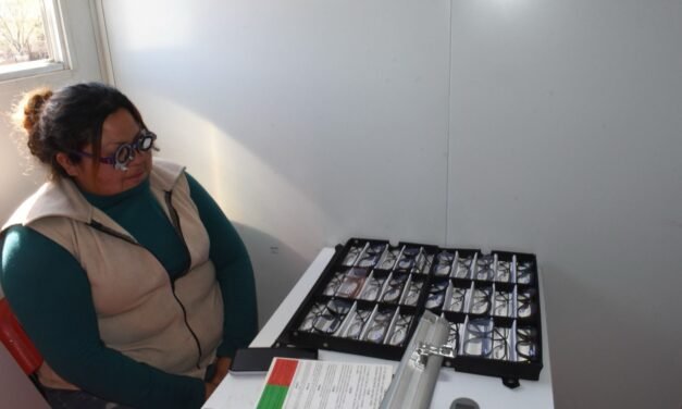 DIF Gómez Palacio ofrece consultas accesibles para la salud visual