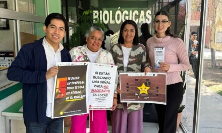 Gómez Palacio avanza en la prevención del suicidio con el programa “Guardianes con Estrella”